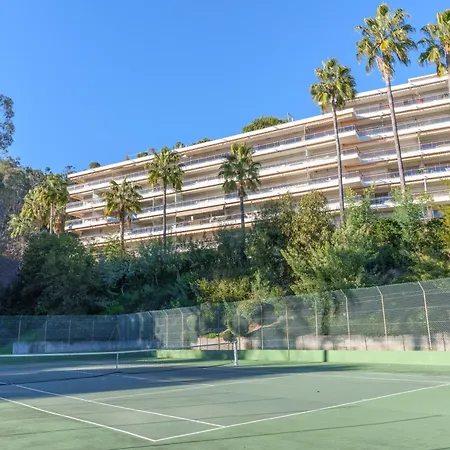 Le Royal Studio - Vue Mer - Piscine - Netflix - Clim